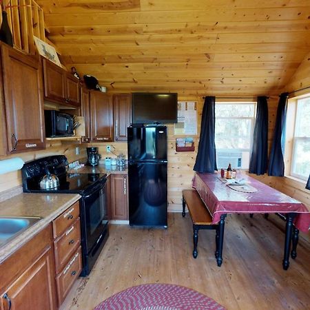 White Pine Cabin By Canyonlands Lodging Monticello Kültér fotó