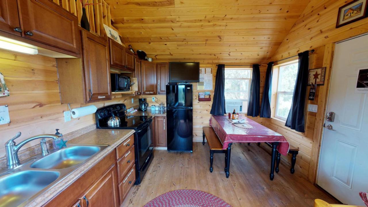 White Pine Cabin By Canyonlands Lodging Monticello Kültér fotó