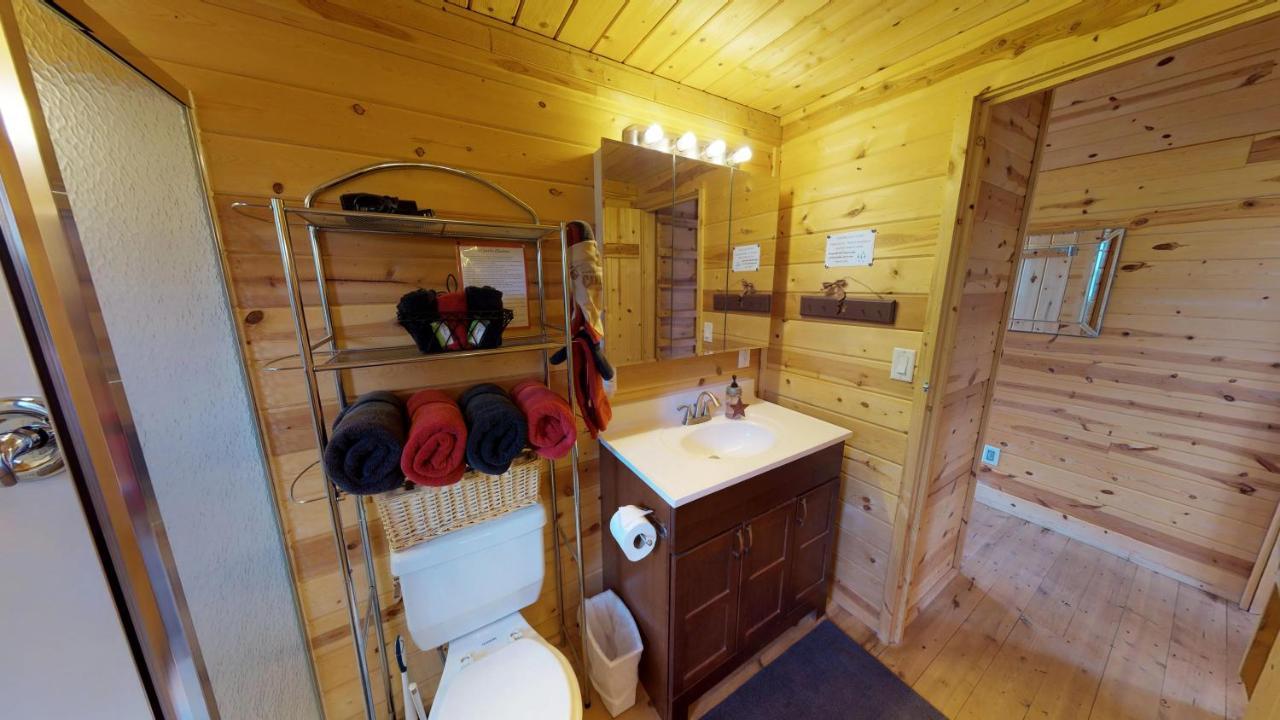 White Pine Cabin By Canyonlands Lodging Monticello Kültér fotó