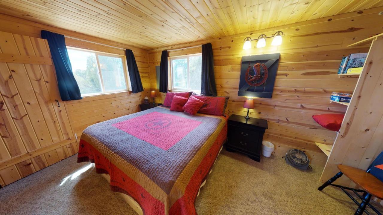 White Pine Cabin By Canyonlands Lodging Monticello Kültér fotó