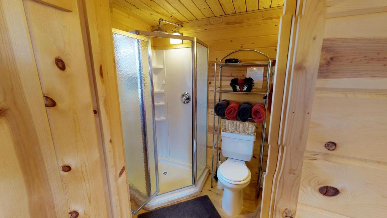 White Pine Cabin By Canyonlands Lodging Monticello Kültér fotó