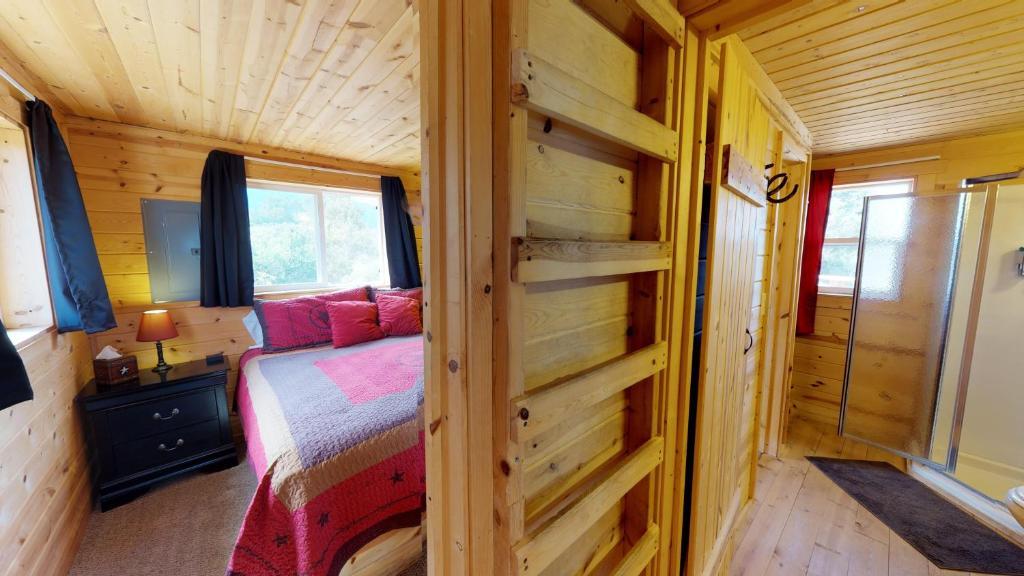 White Pine Cabin By Canyonlands Lodging Monticello Kültér fotó