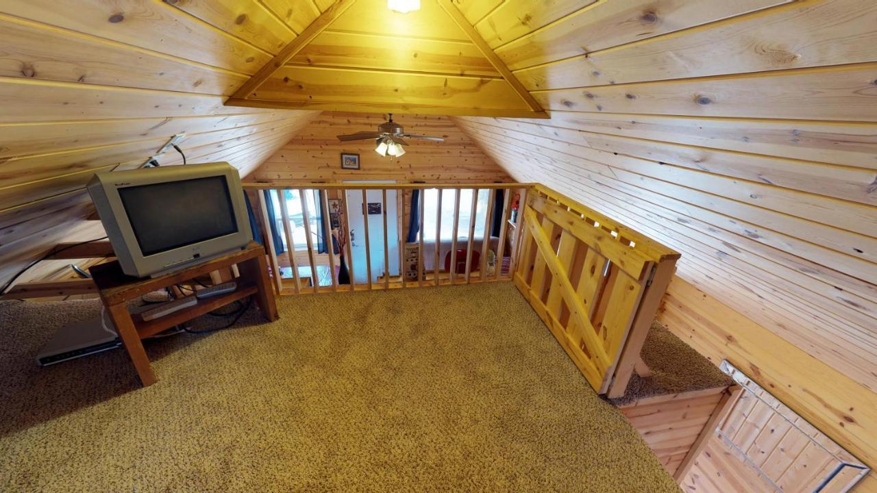 White Pine Cabin By Canyonlands Lodging Monticello Kültér fotó