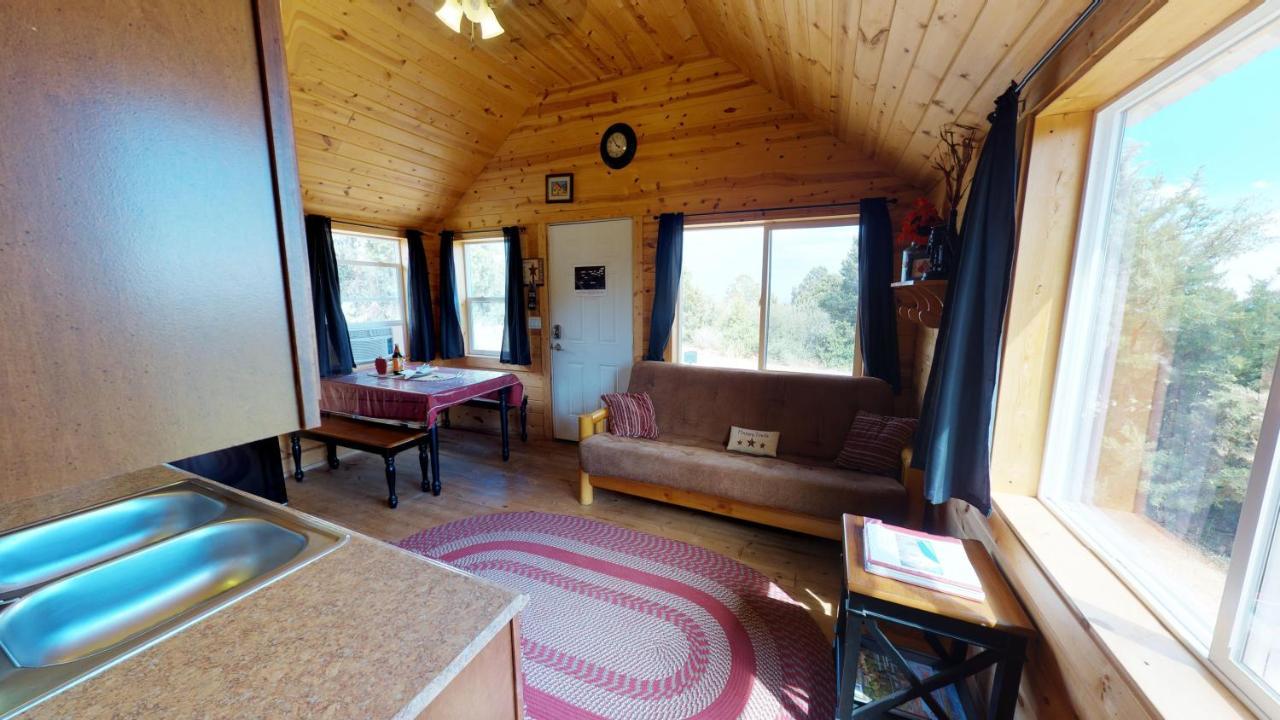 White Pine Cabin By Canyonlands Lodging Monticello Kültér fotó
