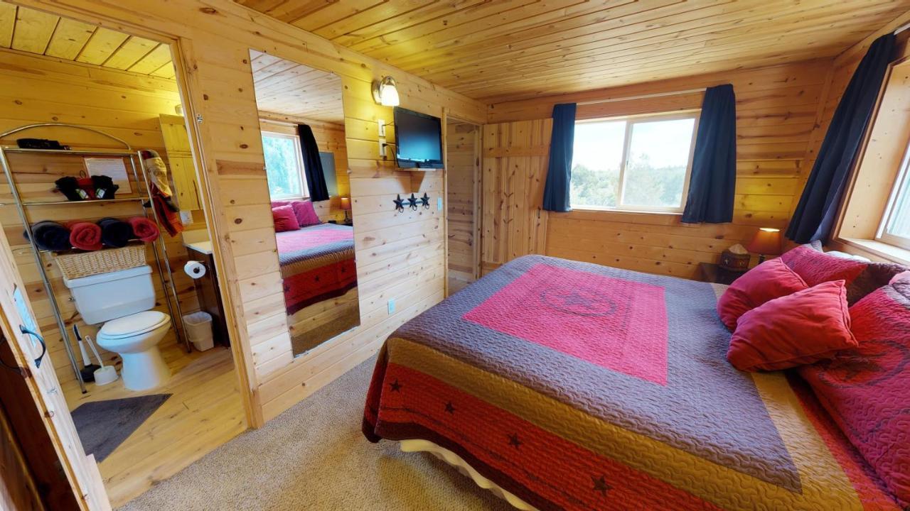 White Pine Cabin By Canyonlands Lodging Monticello Kültér fotó