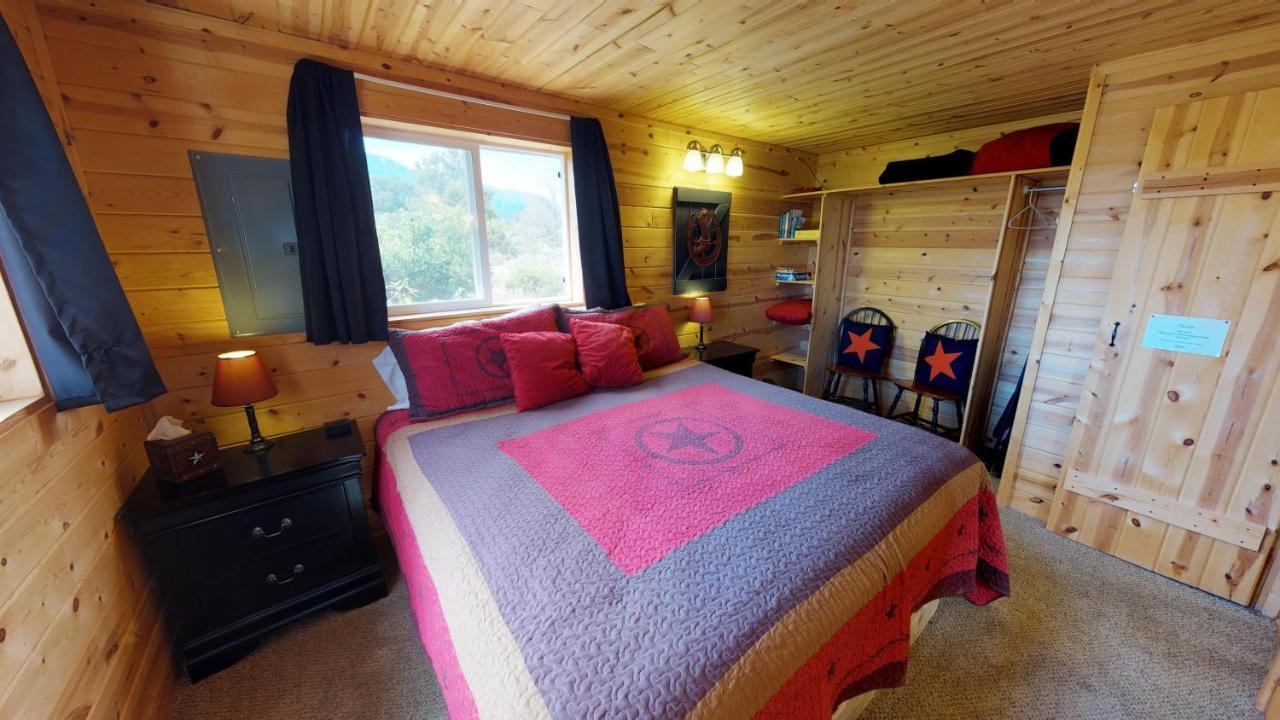 White Pine Cabin By Canyonlands Lodging Monticello Kültér fotó