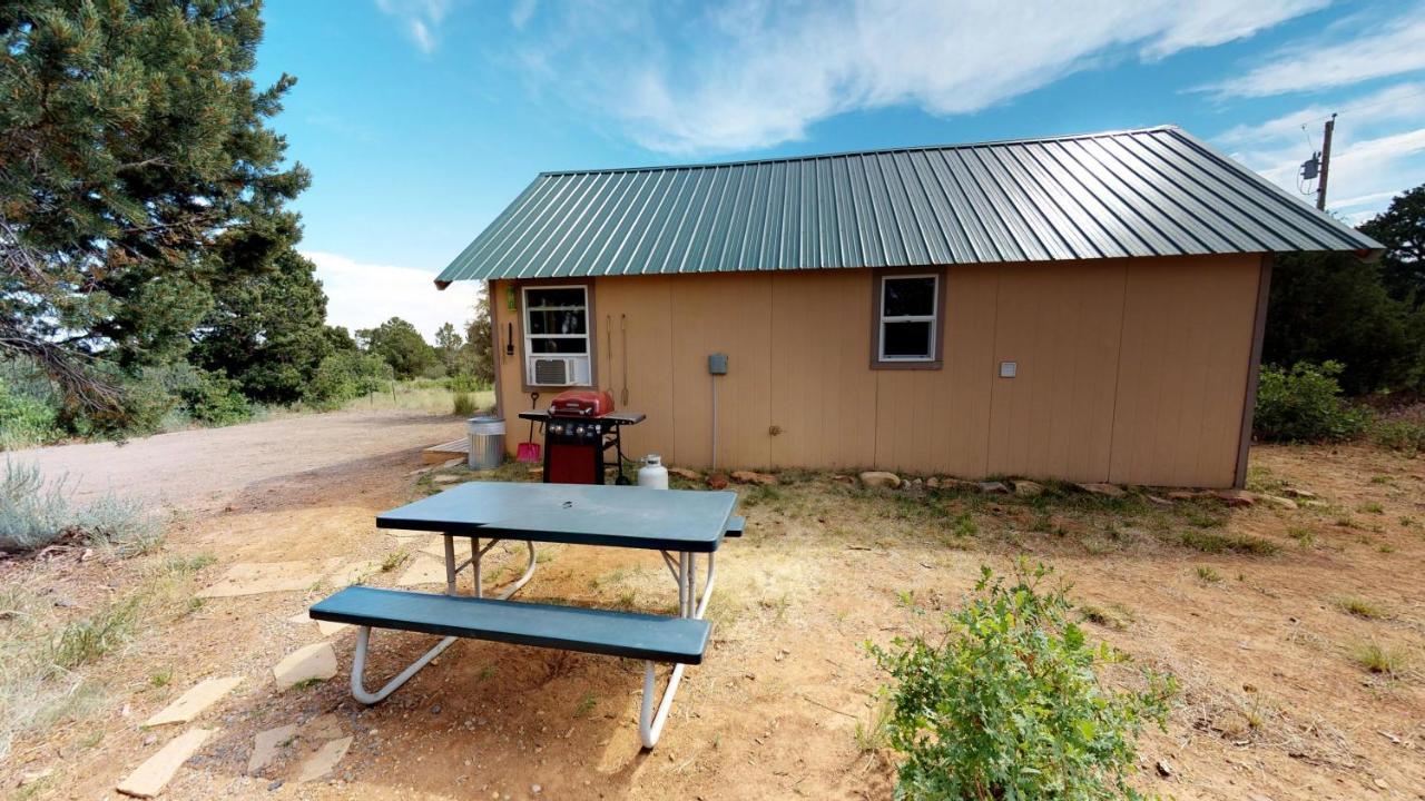White Pine Cabin By Canyonlands Lodging Monticello Kültér fotó