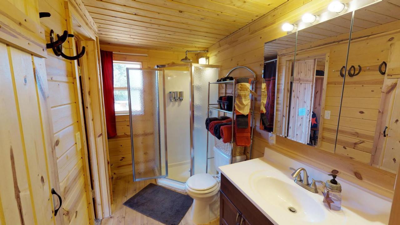 White Pine Cabin By Canyonlands Lodging Monticello Kültér fotó