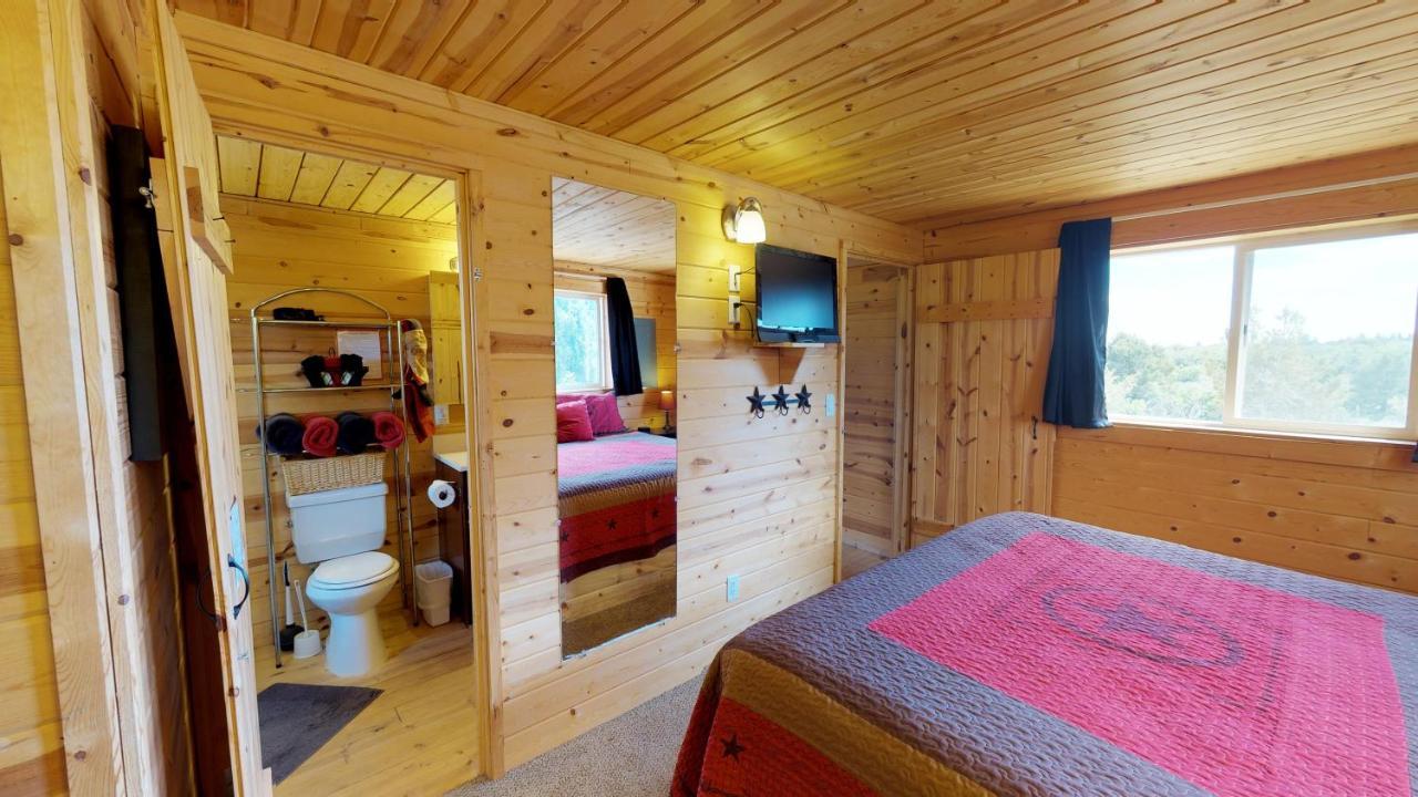 White Pine Cabin By Canyonlands Lodging Monticello Kültér fotó